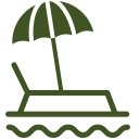 beach icon