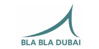 bla bla logo
